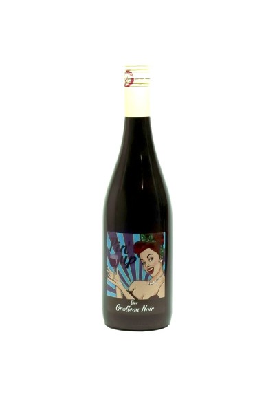 Dom.de la Coche Pin’UP Grolleau igp Val de Loire 2021 rouge 75cl