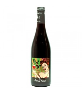 Dom.de la Coche Pin’UP Gamay igp Val de Loire rouge 75cl