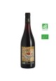 Ch.St Cyrgues JUSTIN ROUGE igp Gard rouge 75cl