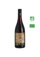 Ch.St Cyrgues JUSTIN ROUGE igp Gard rouge 75cl