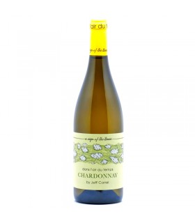 Dans l'air du temps CHARDONNAY vdf blanc  Jeff Carrel 75cl