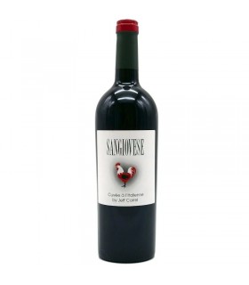 Jeff Carrel SANGIOVESE Vin de France rouge 75cl