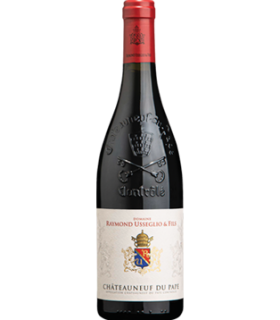Magnum AOP Chateauneuf du Pape Tradition Rouge Domaine Raymond Usseglio 150cl
