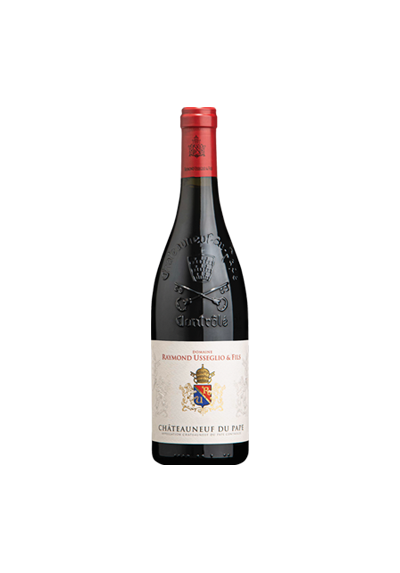 Magnum AOP Chateauneuf du Pape Tradition Rouge Domaine Raymond Usseglio 150cl