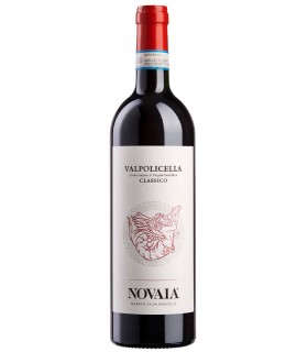 DOC Valpolicella Classico Rouge Vénétie Azienda Novaia 75cl