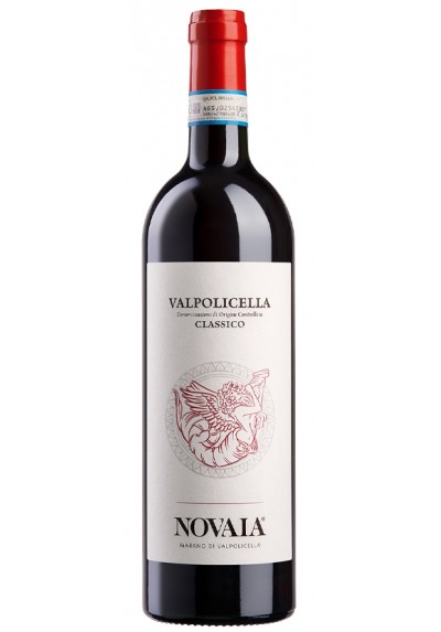 DOC Valpolicella Classico Rouge Vénétie Azienda Novaia 75cl