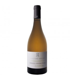 AOP Crozes-Hermitage Exception Blanc Domaine Melody 75cl