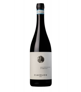 ITALIE Ciavolich Montepulciano d'Abruzzo Rouge 75cl