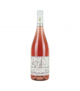 MAINTENANT OU JAMAIS ROSE BIO PONZAC 75cl