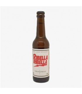 Brasserie Ribella (Corse) Lager 4,5% 33cl