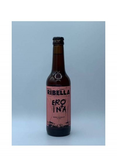 Brasserie Ribella Eroina NEIPA Pomelos 6,9% 33cl