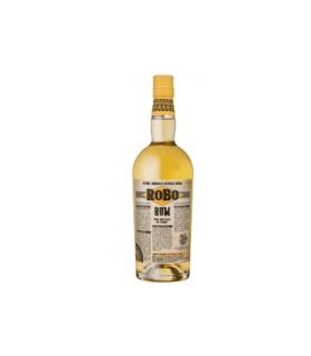 RUM ROBO - Pure Mélasse - 40° - 70cl