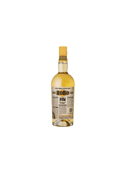 RUM ROBO - Pure Mélasse - 40° - 70cl