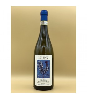 DOCG MOSCATO D’ASTI DOMAINE GALARIN "PRÁ DÔNE" BULLES 75cl