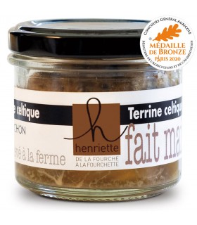 Terrine Celtique Henriette 90G