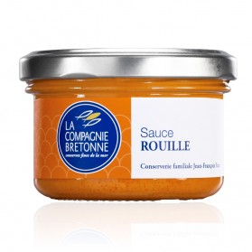 Sauce rouille La Compagnie Bretonne 90g