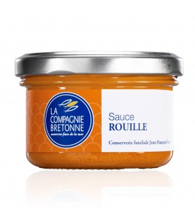 Sauce rouille La Compagnie Bretonne 90g