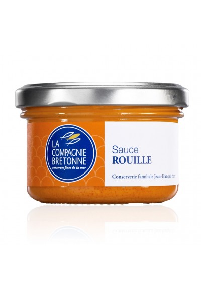 Sauce rouille La Compagnie Bretonne 90g