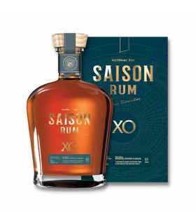 Saison Rum XO - Jérôme Tessendier - 42% 70CL