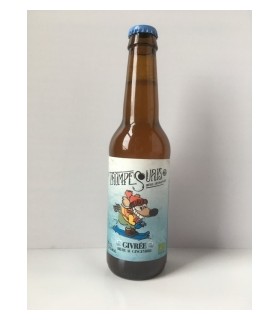 Brasserie la Divatte (44) Trompe Souris Les Déjantées Givrée 7.5% 75cl