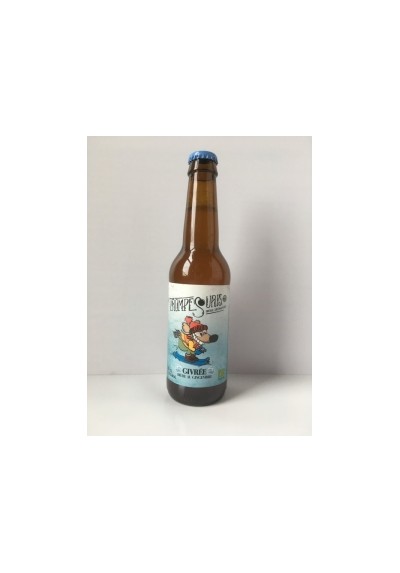 Brasserie la Divatte (44) Trompe Souris Les Déjantées Givrée 7.5% 75cl