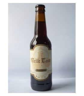 Brasserie la Divatte (44) La Vieille Tour Brune 8% 75cl