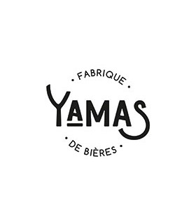 Brasserie Yamas (35) Blonde 4.5% 33cl