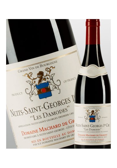 Nuits-Saint-Georges Les Damodes Rouge Domaine Machard de Gramont 75cl