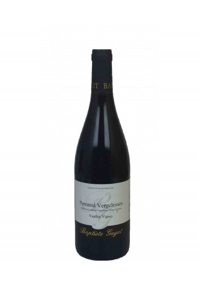 Pernand-Vergelesses Vieilles Vignes Rouge Domaine Baptiste Guyot 75cl