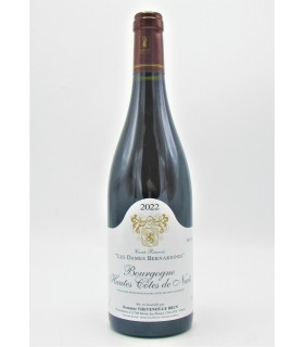 Hautes-Côtes-de-Nuits Rouge Les Dames Bernardines Domaine Thevenot-Le-Brun et Fils 75cl