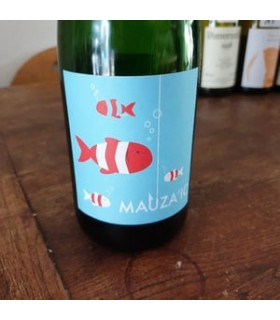 MAUZA'IC Blanc Domaine Beirieu- L'Esperluette 10.5% 75cl