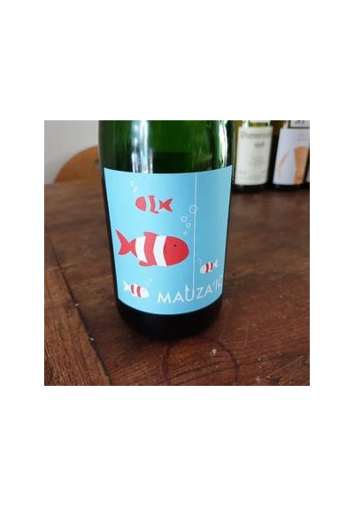 MAUZA'IC Blanc Domaine Beirieu- L'Esperluette 10.5% 75cl