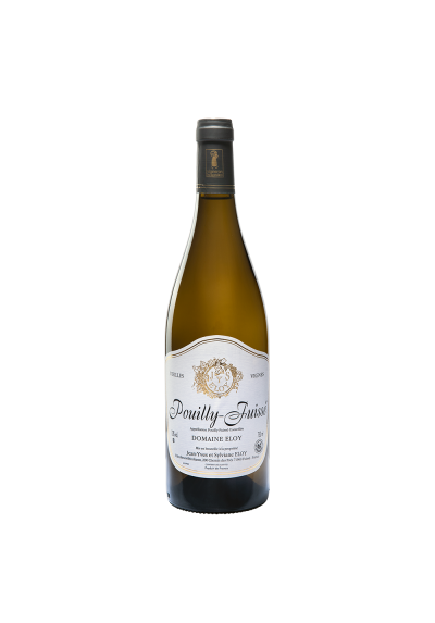 Pouilly-Fuissé Blanc Vieilles Vignes Domaine Eloy 75cl