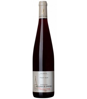 Pinot Noir Rouge Domaine Maurice Griss 75cl