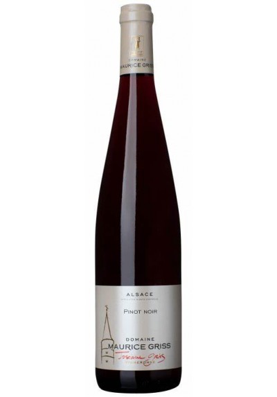 Pinot Noir Rouge Domaine Maurice Griss 75cl