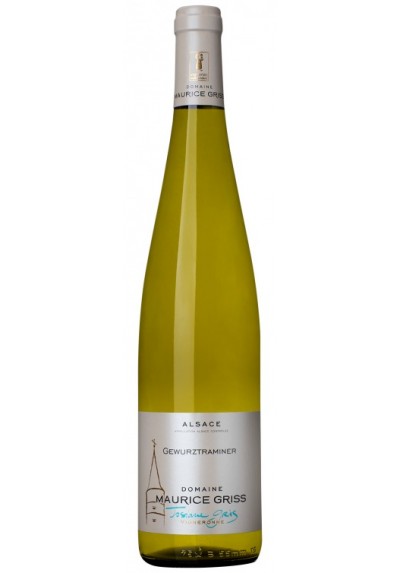 Gewurztraminer Blanc Domaine Maurice Griss 75cl