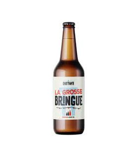 Brasserie La Dilettante (56) La Grosse Bringue (Double White IPA) 8% 33cl