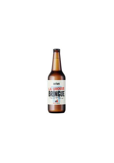 Brasserie La Dilettante (56) La Grosse Bringue (Double White IPA) 8% 33cl