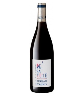 AOC SAUMUR PUY NOTRE DAME  TETE DE LARD DOM TETE ROUGE 75CL