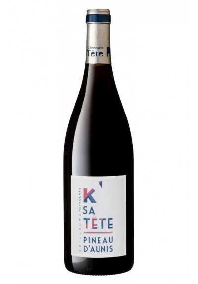 AOC SAUMUR PUY NOTRE DAME  TETE DE LARD DOM TETE ROUGE 75CL