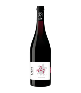 VDF UBY BIO ROUGE N°27 DOMAINE UBY 75cl