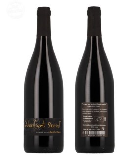 AOP VDF LUBRIFIANT SOCIAL (Merlot, Cabernet) Rouge 75cl