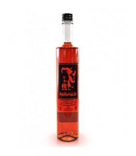 CHOUCHEN HYDROMELIX A LA FRAISE DE PLOUGASTEL FISSELIER 14.7% 50cl