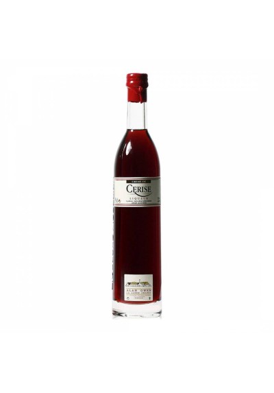 Maison Fisselier (35) Crème de Cerise 22% 50cl