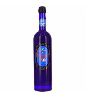 Maison Fisselier (35) Liqueur CARAMEL SALE 18% 50cl