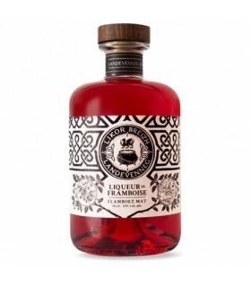 Maison Fisselier/Landevenneg (35) Liqueur de Framboise 22% 50cl