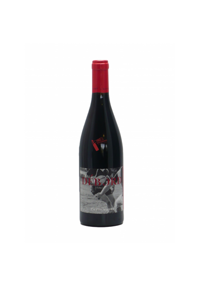 AOC Corbières Rouge Débord Cave de Castelmaure 14.5% 75cl