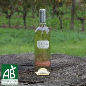 Domaine de Coutancie Bergerac rosette 12.5% 70cl