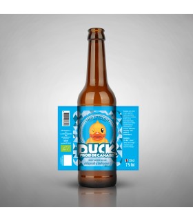 DUCK FROID DE CANARD Blonde 7% 75cl