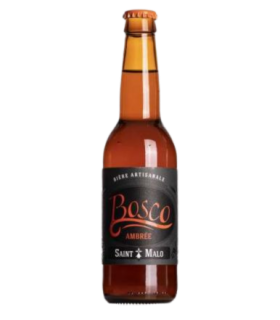 Brasserie Bosco Bière de Saint-Malo Blonde Pale Ale 5% 33cl